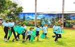 Phú Yên: 454 trẻ mồ côi tìm được mẹ/cha đỡ đầu