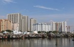 Cơ cấu bất động sản không hợp lý khiến nhiều người có nhu cầu thực không thể tiếp cận nhà ở