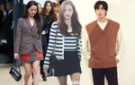 Sự đồng điệu trong phong cách của Jisoo và bạn trai