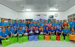 Ninh Thuận: Tuyên truyền để hội viên, phụ nữ giảm thiểu dùng túi nylon, vận động xách giỏ đi chợ