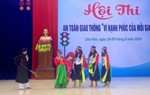 Hội LHPN Gia Lai lan toả thông điệp an toàn giao thông vì hạnh phúc của mỗi gia đình