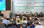 Amway Việt Nam đồng hành cùng diễn đàn "Phát triển hệ sinh thái khởi nghiệp đổi mới sáng tạo"