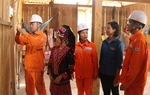Điện lực miền Bắc đẩy mạnh triển khai công tác an sinh xã hội