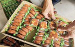Hà Nội: Tạm giữ gần 1.000 chiếc bánh Trung thu nhân trứng chảy không hóa đơn chứng từ