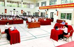 Phiên tòa giả định để giáo dục hành vi bạo lực học đường