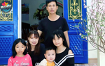 “Mẹ cố cho con học hết lớp 9 thôi”