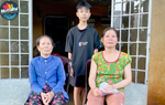 “Em chỉ nghe về ba qua những câu chuyện mẹ kể”
