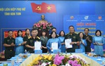 Kon Tum: 4 nhiệm vụ trọng tâm bảo vệ vùng biên giới giai đoạn 2023-2025