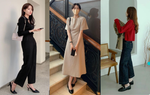 4 kiểu giày "dễ tính'' giúp chị em mặc gì cũng đẹp