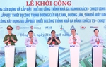 Thủ tướng dự Lễ khởi công 3 hạng mục quan trọng nhất của 2 dự án cảng hàng không 