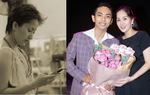 Khánh Thi khoe ảnh thời mới quen Phan Hiển, nhan sắc thế nào so với hiện tại?