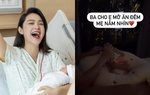 Minh Hằng tiết lộ cuộc sống mẹ bỉm sữa, hành động của ông xã được khen