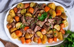 Nghỉ lễ làm món bò hầm ngon và bổ dưỡng chiêu đãi cả nhà