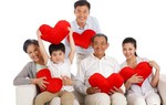 Nàng dâu thấy may mắn khi được sống chung với bố mẹ chồng