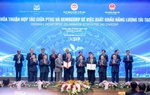 Kỷ niệm 48 năm Ngày thành lập Tập đoàn Dầu khí Quốc gia Việt Nam (3/9/1975-3/9/2023): Phát triển năng lượng tái tạo ngoài khơi - Petrovietnam lãnh ấn tiên phong