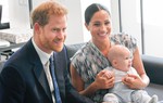 Meghan quyết định bỏ lại quá khứ và tập trung vun vén hạnh phúc gia đình