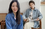 9 cách diện sơ mi denim hack tuổi trẻ trung cho nàng công sở