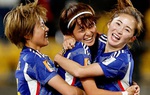 Cả châu Á chỉ còn lại duy nhất đội tuyển nữ Nhật Bản đi tiếp ở World Cup 2023