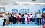 Thương hiệu Inochi ra mắt Hệ sinh thái bình sữa và phụ kiện Aoi dành riêng cho mẹ và bé