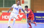 Thay đổi “lịch sử” giải Futsal Vô định Quốc gia, Giải Futsal HDBank 2023 khép lại thành công rực rỡ