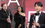 Phim "Đêm tối rực rỡ" và Bi Rain nhận giải ở LHP Quốc tế ASEAN