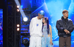 Liu Grace là thí sinh đầu tiên vào Chung kết Rap Việt 