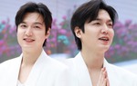 Lee Min Ho gây chú ý với diện mạo ở tuổi U40