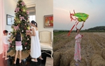 Hà Tăng tiết lộ môn thể thao các con yêu thích, giúp khỏe mạnh, "chân dài giống mẹ"