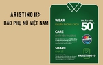 15h30 ngày 8/8: Đón xem livestream phát động chiến dịch “Wear.Care.Share - Chuẩn phong cách.Chất yêu thương” gây quỹ Mottainai 