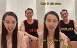 Ba của Hoa hậu Thùy Tiên có biểu cảm lạ khi con gái nói 5h sáng dậy dọn nhà, đi chợ
