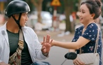 "Làng trong phố" tập 6: Hoài ghen khi Hiếu đi với Lệ