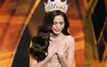 Lời dặn con sâu sắc của bố Hoa hậu Đỗ Thị Hà: Đội vương miện trên đầu, phải làm sao xứng với tín nhiệm đó