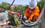Dự kiến ngày 9/8, cấp điện trở lại cho huyện Mù Cang Chải (Yên Bái) và Mường La (Sơn La)