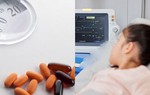 Bé gái 13 tuổi tổn thương gan do sử dụng thuốc giảm cân