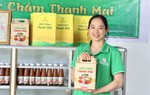 Gây dựng nước chấm đạt chuẩn OCOP từ việc học công thức ở xứ người