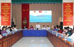 Hậu Giang: Xây dựng, phát triển đội ngũ cán bộ nữ trong giai đoạn mới