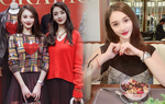 "Tình mới" của Huỳnh Hiểu Minh đọ sắc cùng Angela Baby