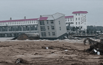Mưa lũ kỷ lục nhấm chìm "vựa lúa" của Trung Quốc, gây lo ngại về an ninh lương thực