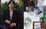 V (BTS) công bố danh sách album solo, chơi lớn ra hẳn 5 MV