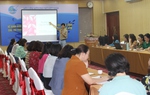 Nuôi dạy con tích cực để góp phần vun đắp giá trị gia đình bền vững