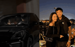 Đoàn Văn Hậu và bạn gái lọt ống kính "team qua đường"