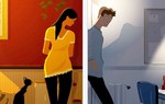 Sự nhẫn nhịn của chồng khi bị vợ mắng và "cảnh giới" quan trọng trong hôn nhân