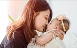 Hít hà "mùi của con" giúp mẹ giảm stress, quên đi âu lo phiền muộn