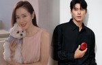 Son Ye Jin được ông xã Hyun Bin nhắn nhủ lời yêu