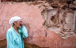 Động đất ở Maroc: Chạy đua với thời gian tìm người sống sót, cảnh hiện trường đổ nát hoang tàn