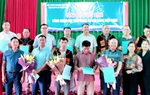 Bắc Giang: Hội LHPN huyện Sơn Động kết nạp 14 nam giới là hội viên danh dự 