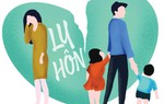 Cấm gặp con - Cách trả thù nhau của người lớn
