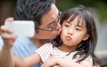 6 bức ảnh của con không nên công khai trên mạng xã hội