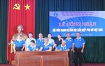 Hà Tĩnh: Kết nạp 31 nam giới trở thành Hội viên danh dự của Hội LHPN Việt Nam