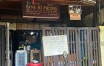 Tiệm bánh mì nổi tiếng ở Hội An treo bảng tạm nghỉ sau vụ 31 người bị ngộ độc